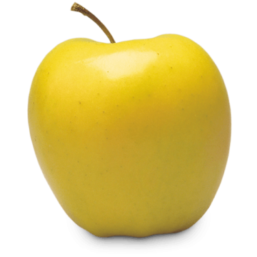 Apple yellow