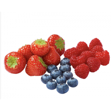 Yogurt Fruit Mix 24 x125 G