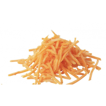 shredded Carrots  julienne 3mm