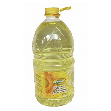 Sunflower oil 5 liter