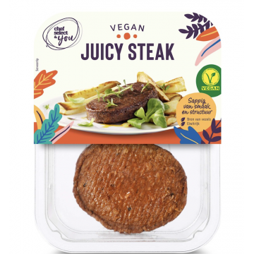 Vegan Juicy steack