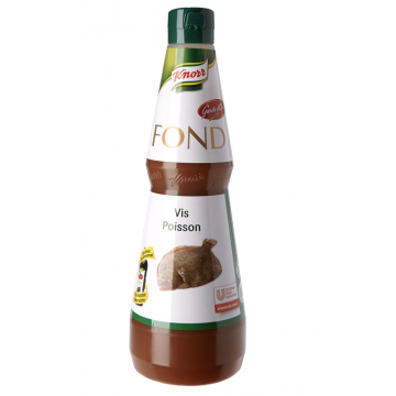 Fish stock knorr garde d'or